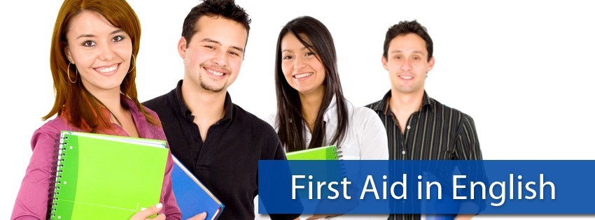 First Aid in English