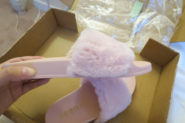 fenty slides kids