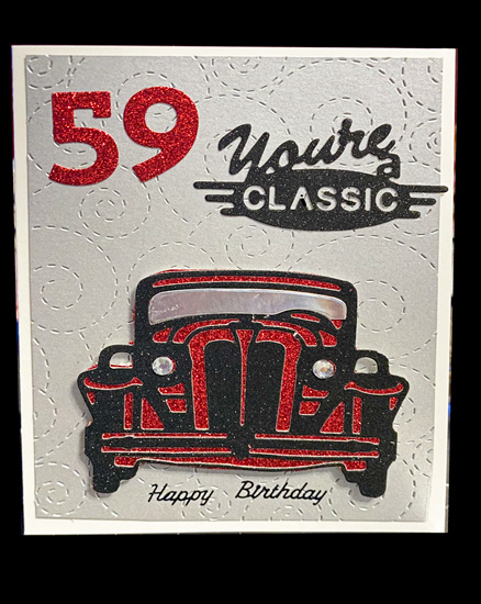 Priss&rsquo; Pixels & Paper Projects: Happy Birthday, Mark