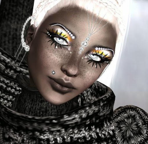 Perceptions Sita Writer: New Skin and New Sweater - Mr. X and the Drow