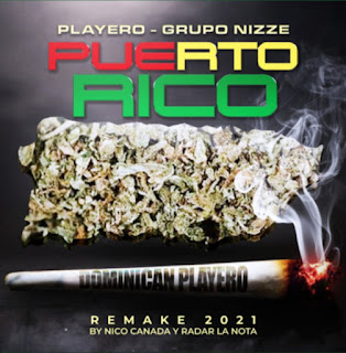Playero Ft Grupo Nizze - Puerto Rico (Remake 2021) 217372838_489814005646865_7275613693888474125_n