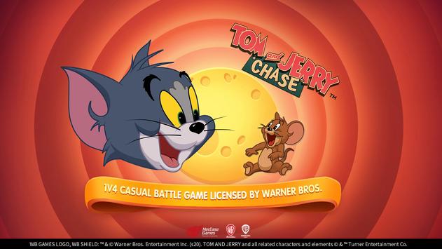 Tom And Jerry Chase 5 3 10 Apk Mod Unlimited Money Apk Modded