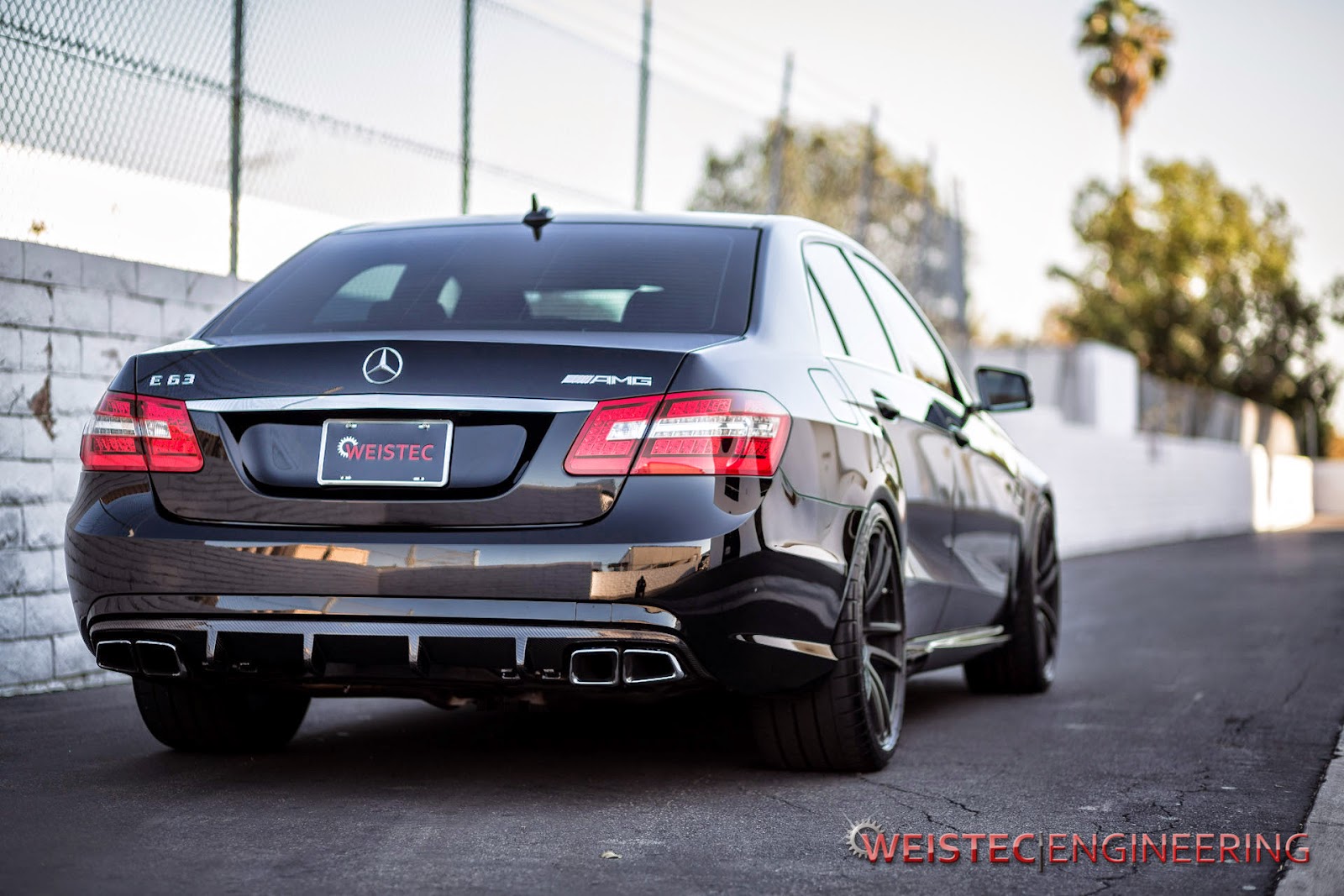 Mercedes Benz e63 w212