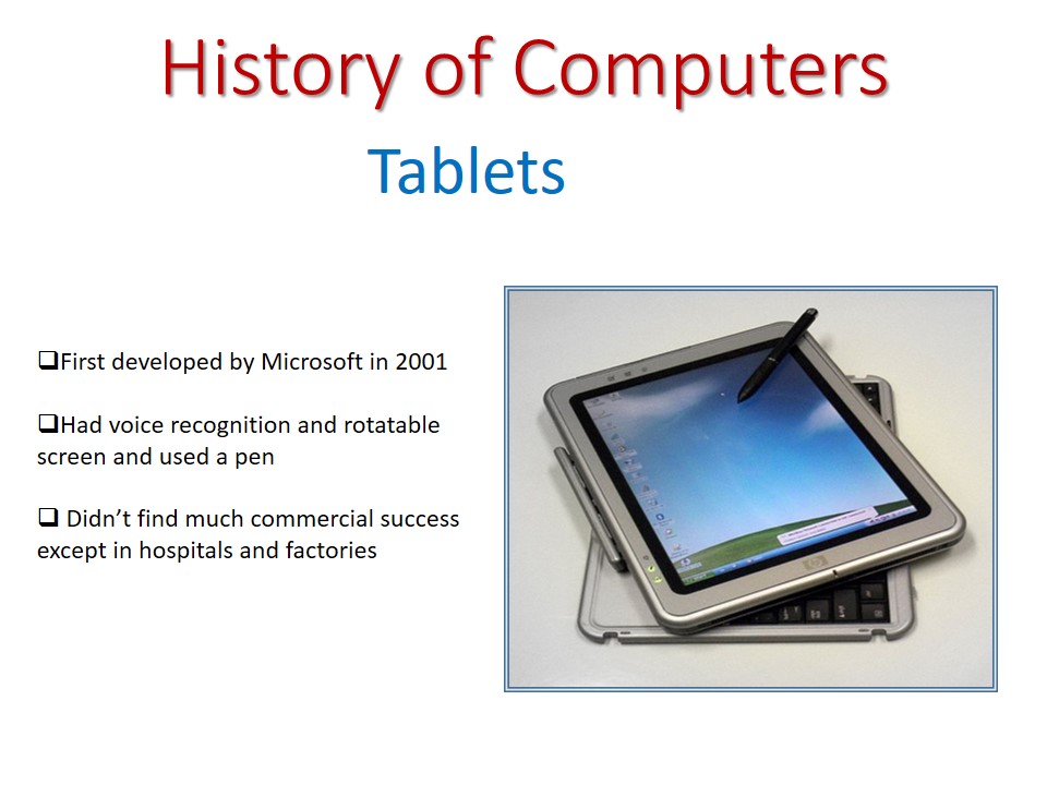 History of Computer