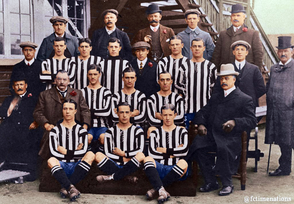 Football through time and nations Fudbal kroz vreme i nacije Old