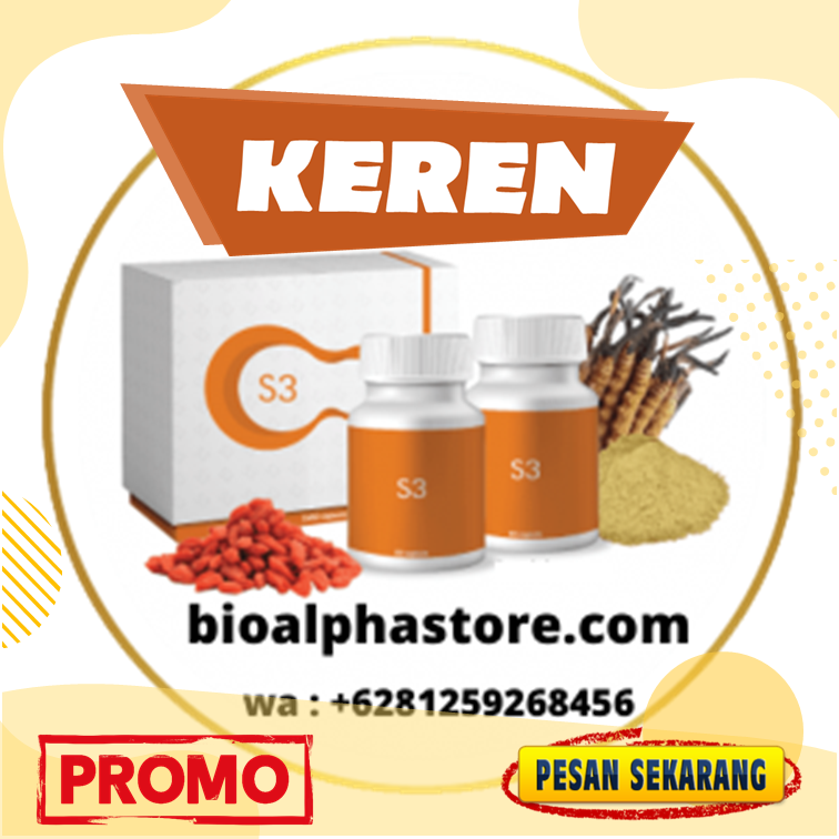 Distributor bioalpha di Jakarta Utara