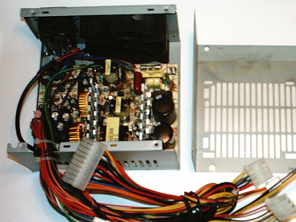 Cara Memperbaiki Power Supply Komputer Yang Mati Bagi vrogue.co