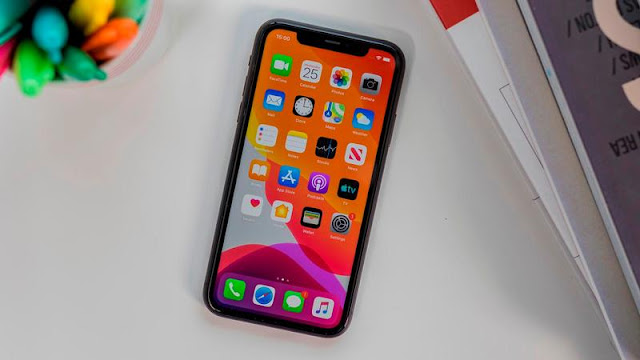 7. iPhone 11