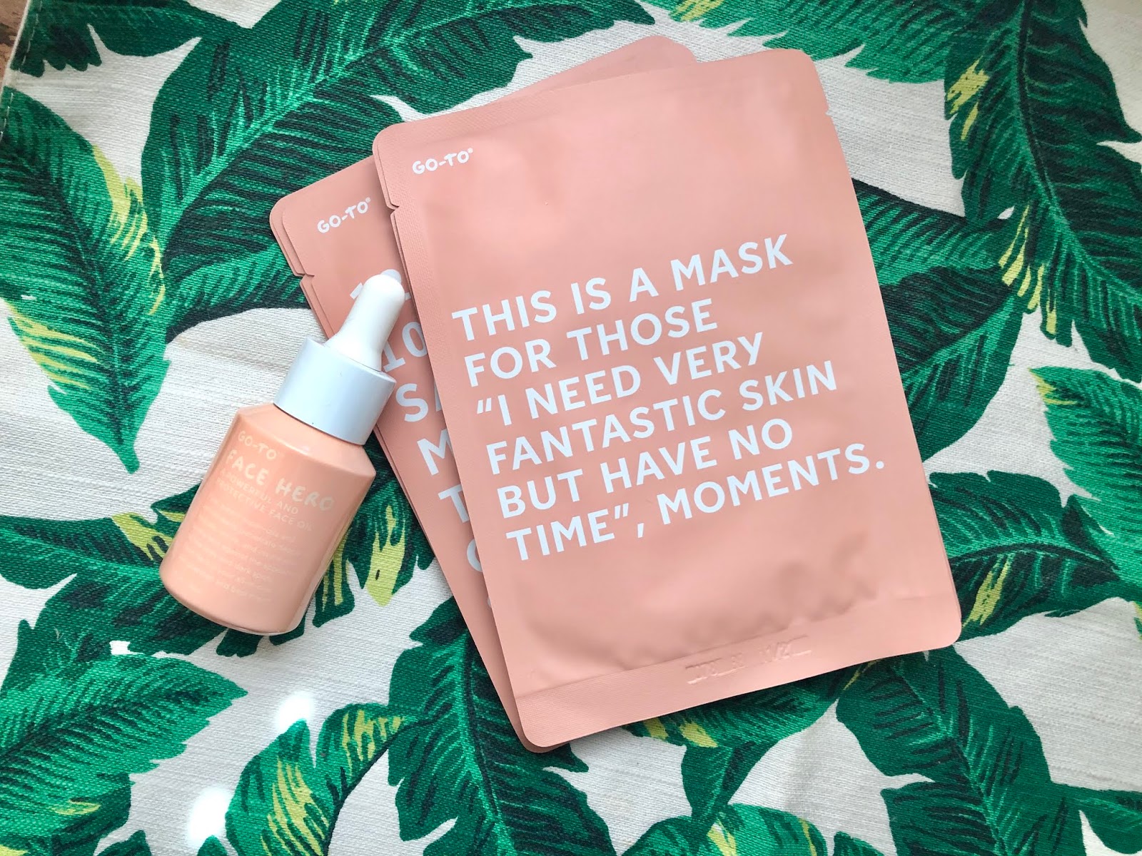 Go-To Skincare | The Brand You Need In Your Life | The Cleansed Review Go-To Skincare | The Brand You Need In Your Life | The Cleansed Review