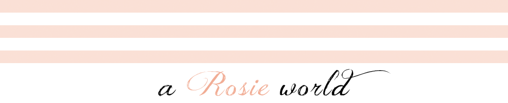 a rosie world