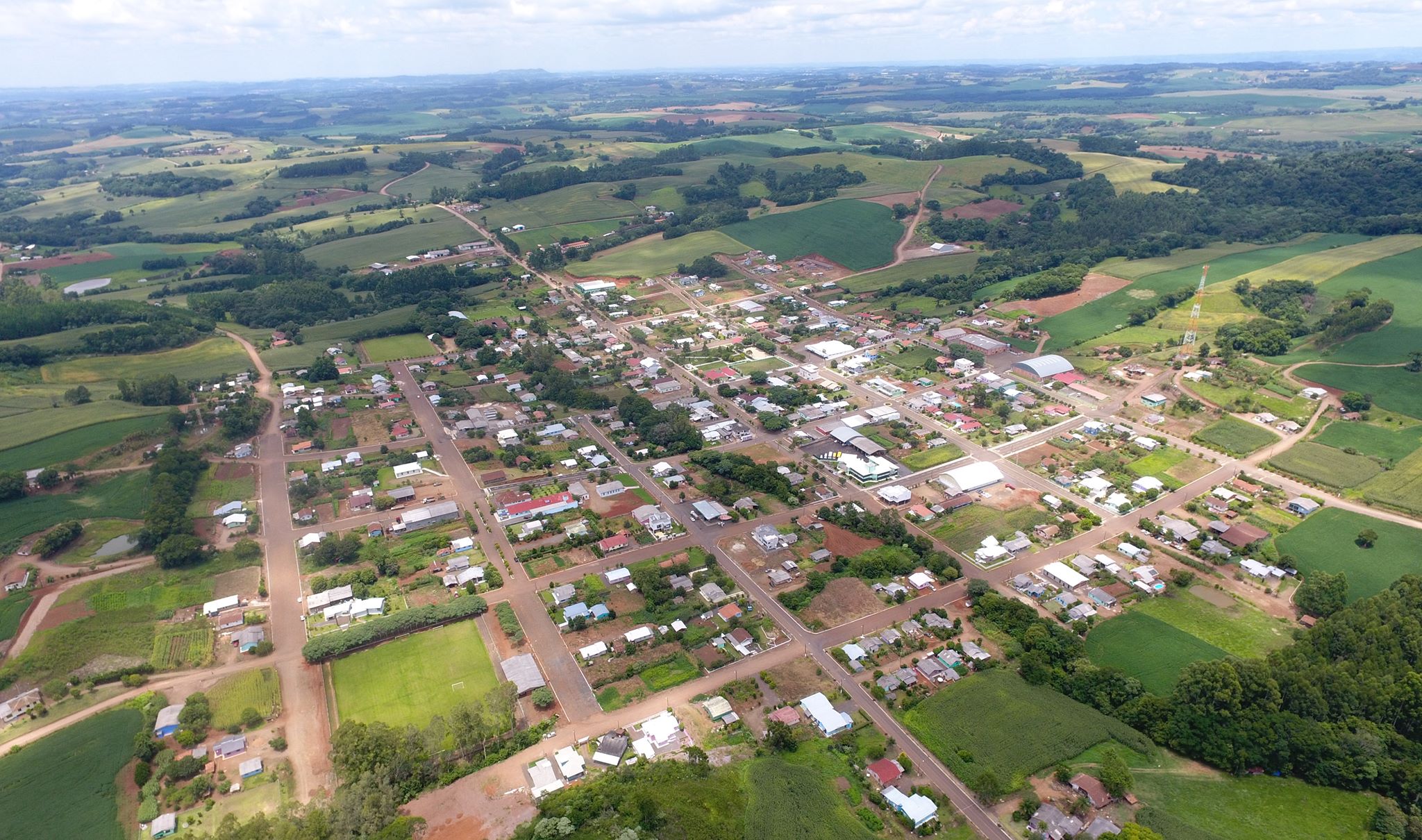 . Parabéns, Bom Jesus do Oeste