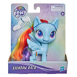 My Little Pony Budget Styling Rainbow Dash Brushable Pony