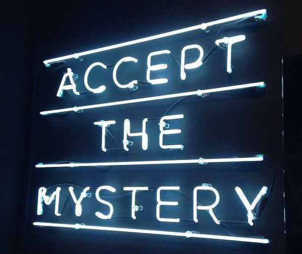 Accept The Mystery