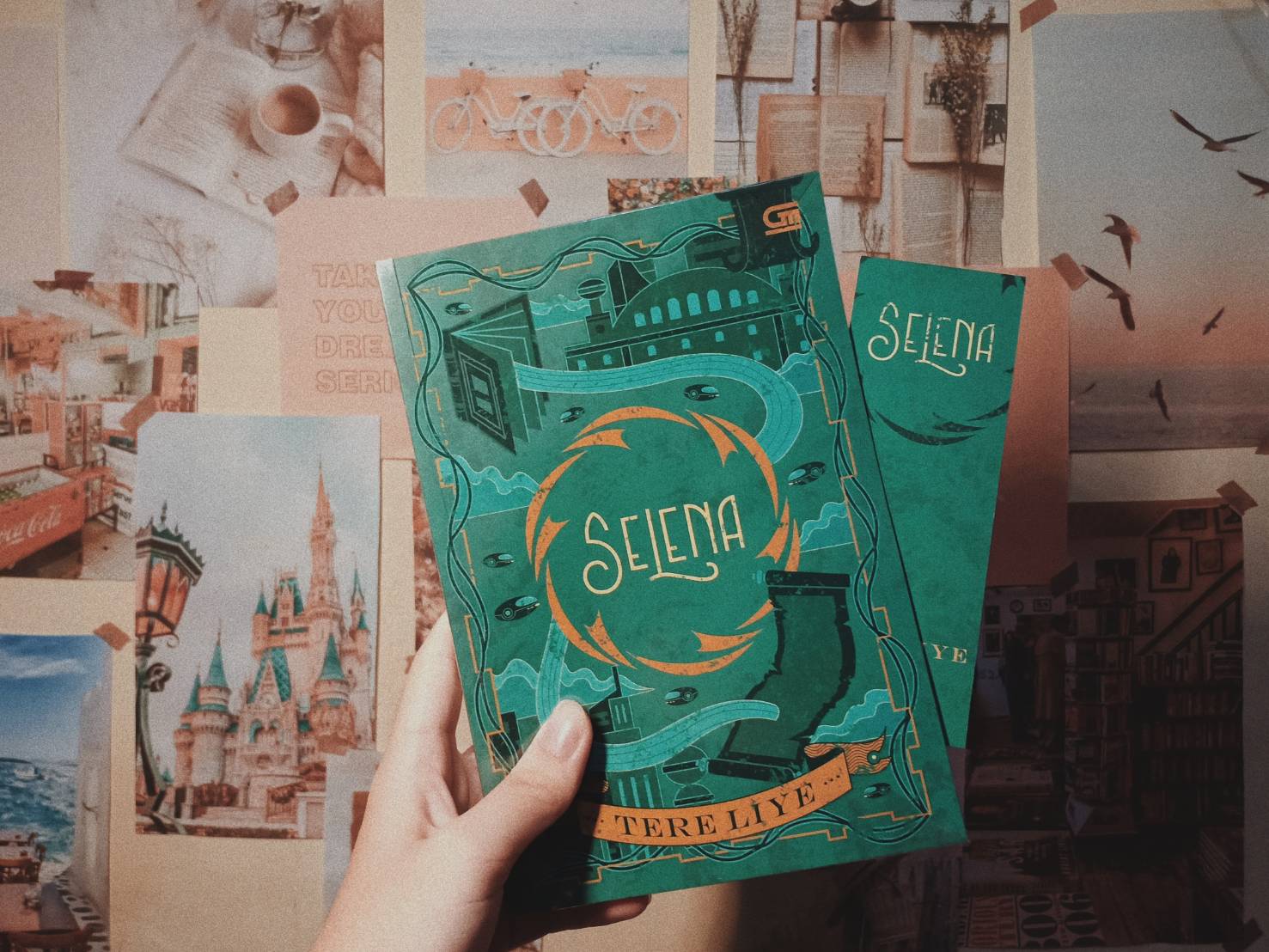 Resensi Novel Selena dan Nebula Tere Liye