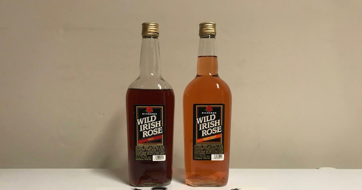 Wild Irish Rose