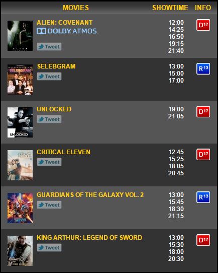 Cinema 21 Balikpapan