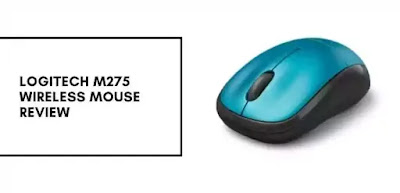 logitech m275 wireless mouse review