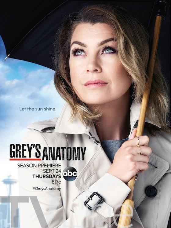 Grey's Anatomy 2015: Season 12