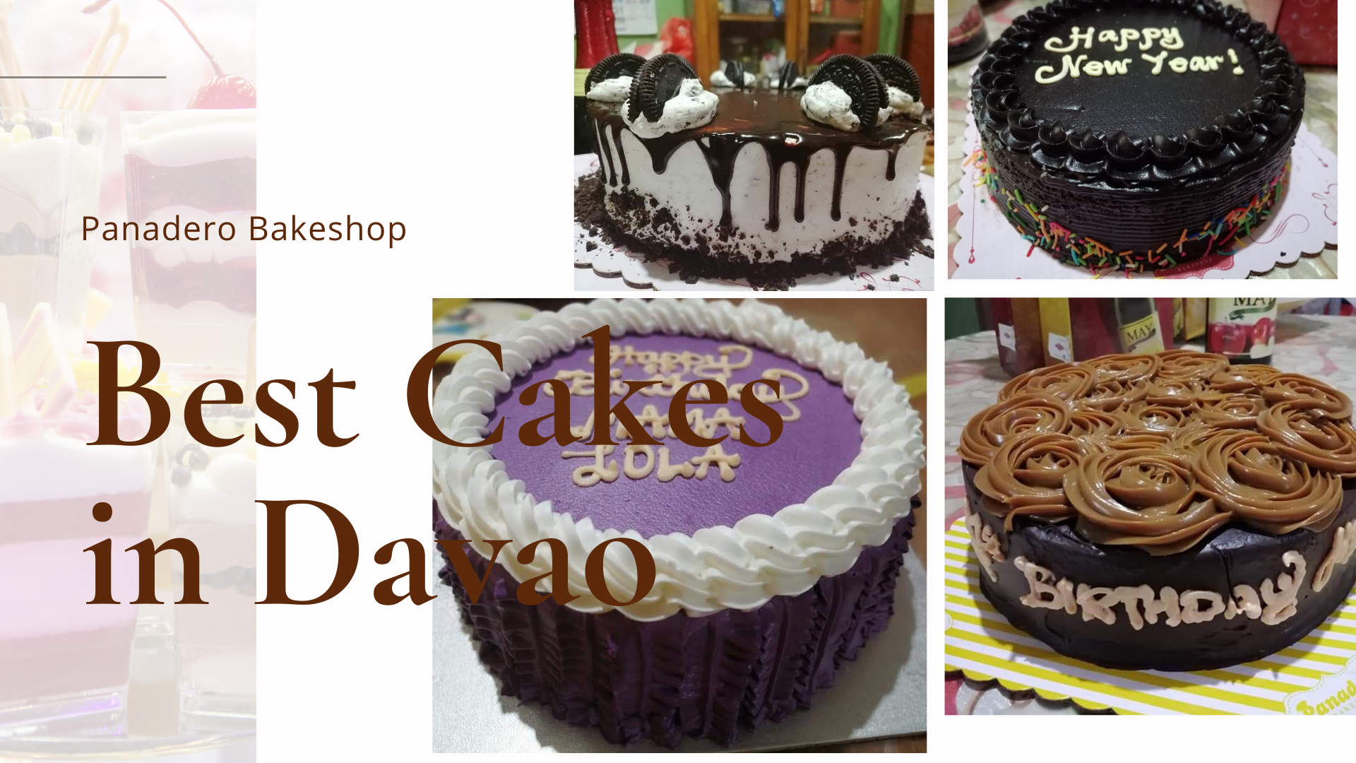 Where To Get The Cheapest But Sumptuous Cake In Davao DAVAO FOODIE ONLINE