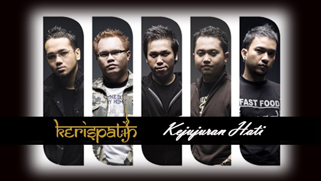 Kunci Gitar Kejujuran Hati Krispatih