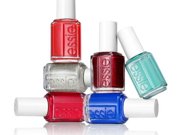 Essie's Leading Lady Collection // Winter 2012