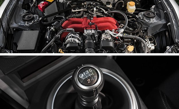 Toyota 86 Manual 2017: Perpaduan Sempurna Antara Kenikmatan Mengemudi dan Keandalan