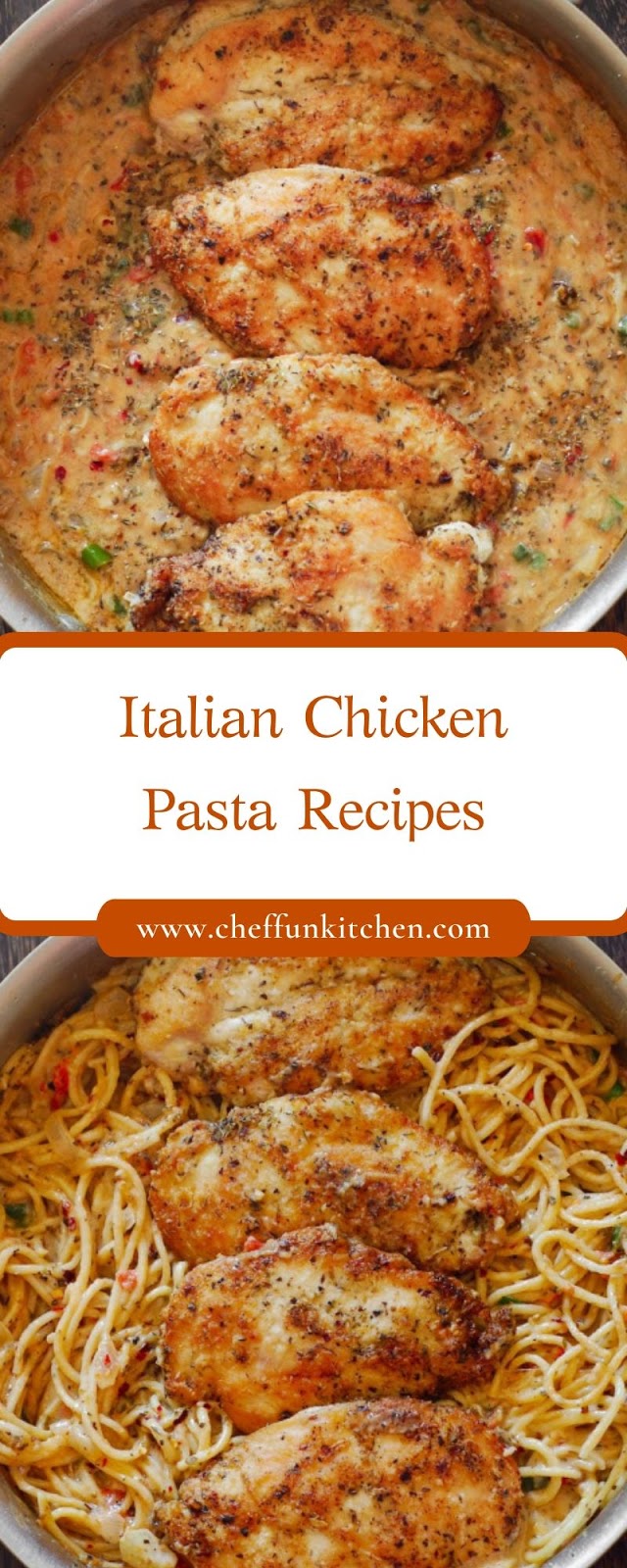 Italian Chicken Pasta Recipes Italian Chicken Pasta Recipes