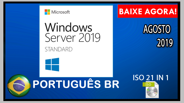 windows server 2019 iso