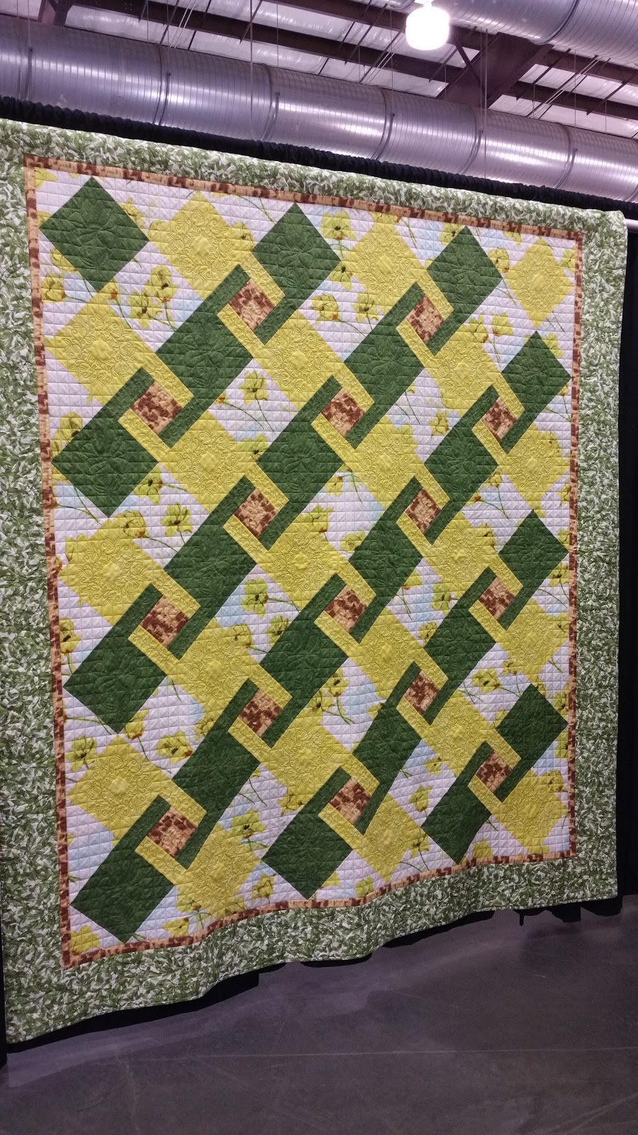 The Thread Tulsa Quilt Show 2016!