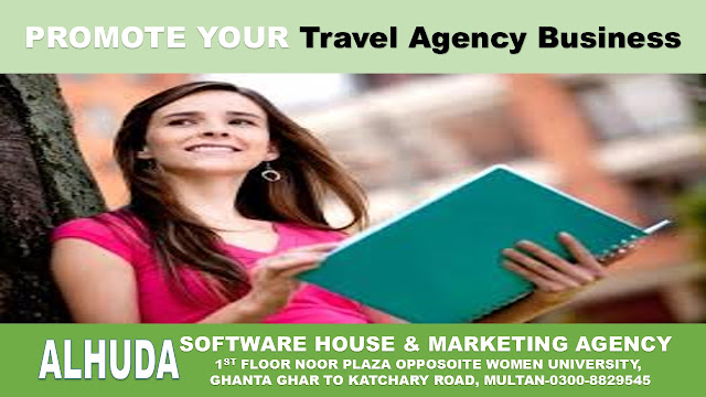 Travel Agents in Multan[top travel agency in Multan]
