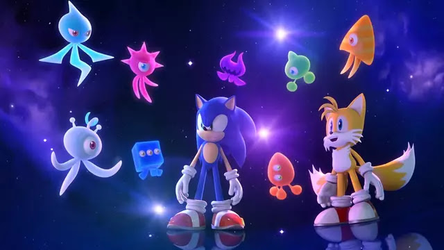 Sonic Colors Ultimate game