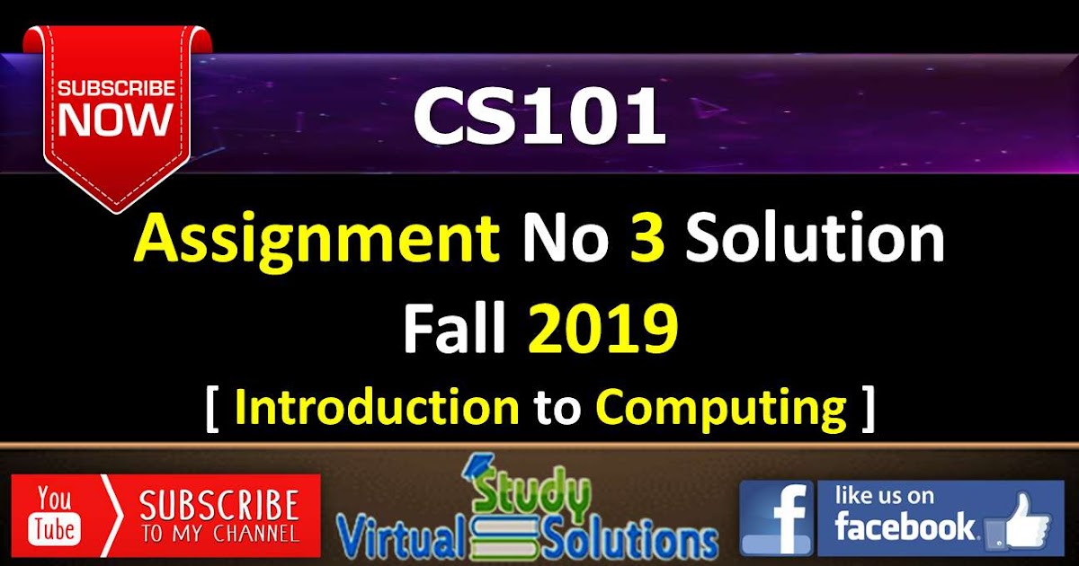 Cs101 assignment solution 1 2019 02 image
