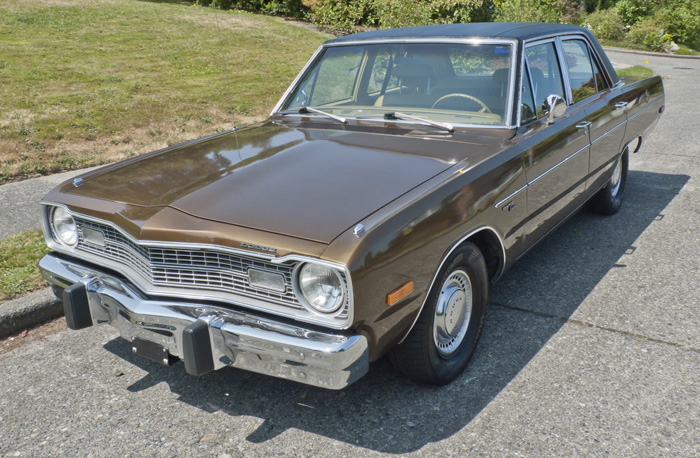 Cars Trucks Bikes Campers And More Cars 1973 Dodge Dart