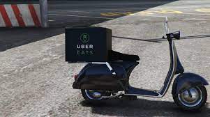 Download and Install Uber Eats Job in FiveM