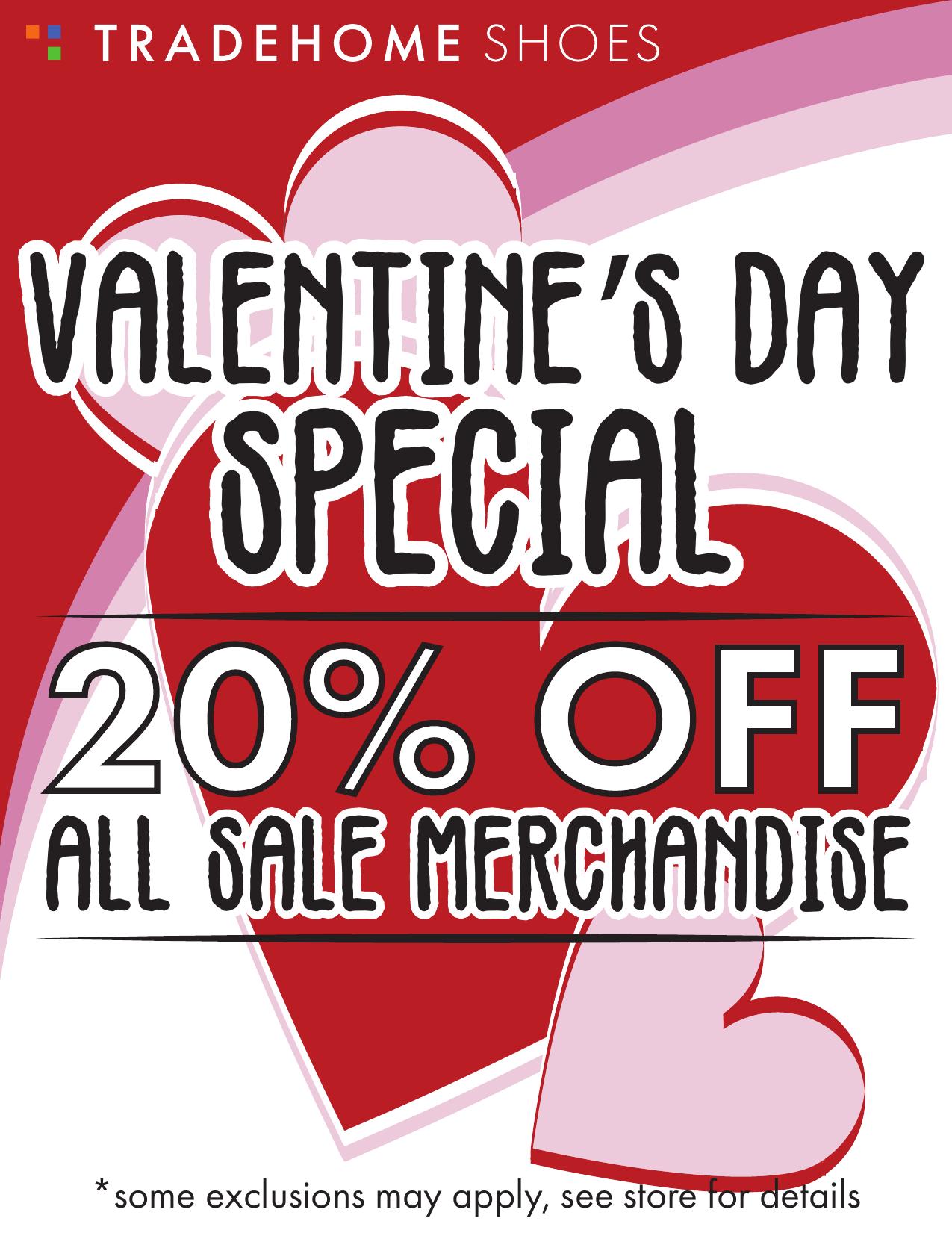 tradehome shoes coupon