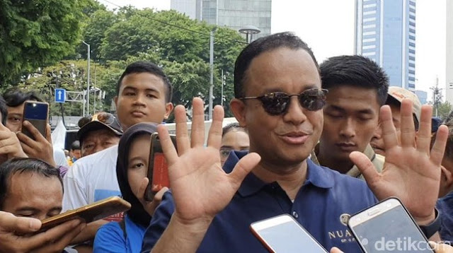 Anies Sudah Siapkan Sistem e-Budgeting yang Lebih <i>Smart</i> dari Warisan Jokowi dan Ahok Anies Sudah Siapkan Sistem e-Budgeting yang Lebih <i>Smart</i> dari Warisan Jokowi dan Ahok