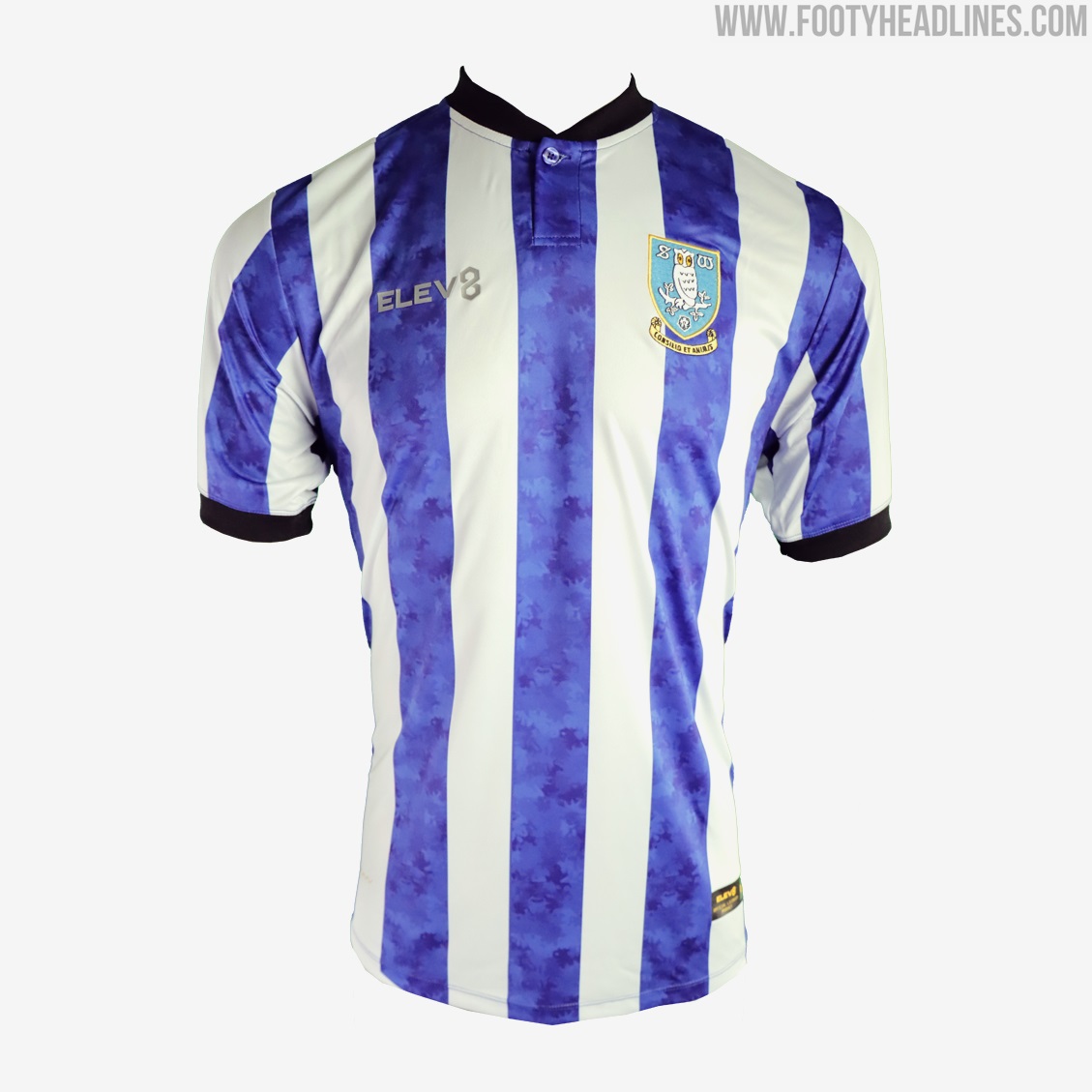 Sheffield Wednesday 2021 Home & Away Kits Revealed Footy Headlines