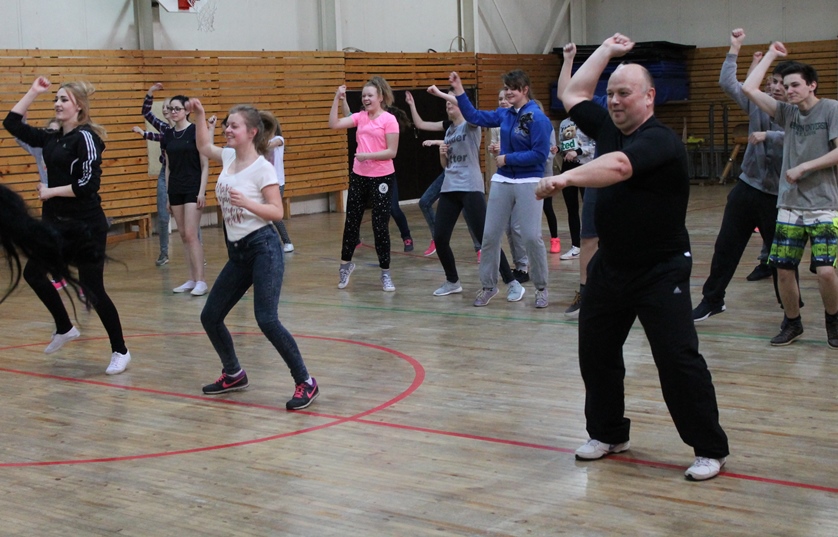 Школа тренировка