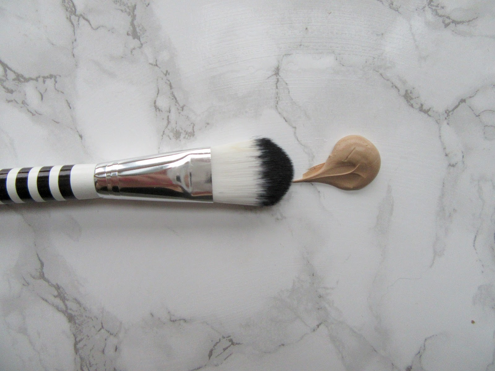 Lidl Miomare Professional Cosmetic Brush Set Review Claire Saliu