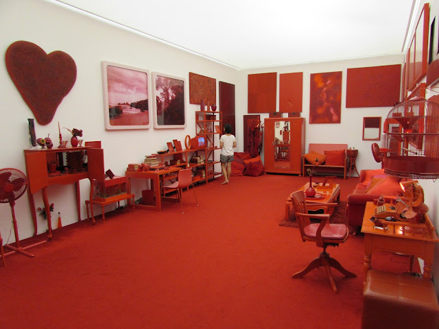 Inhotim - MG Principais galerias do Inhotim