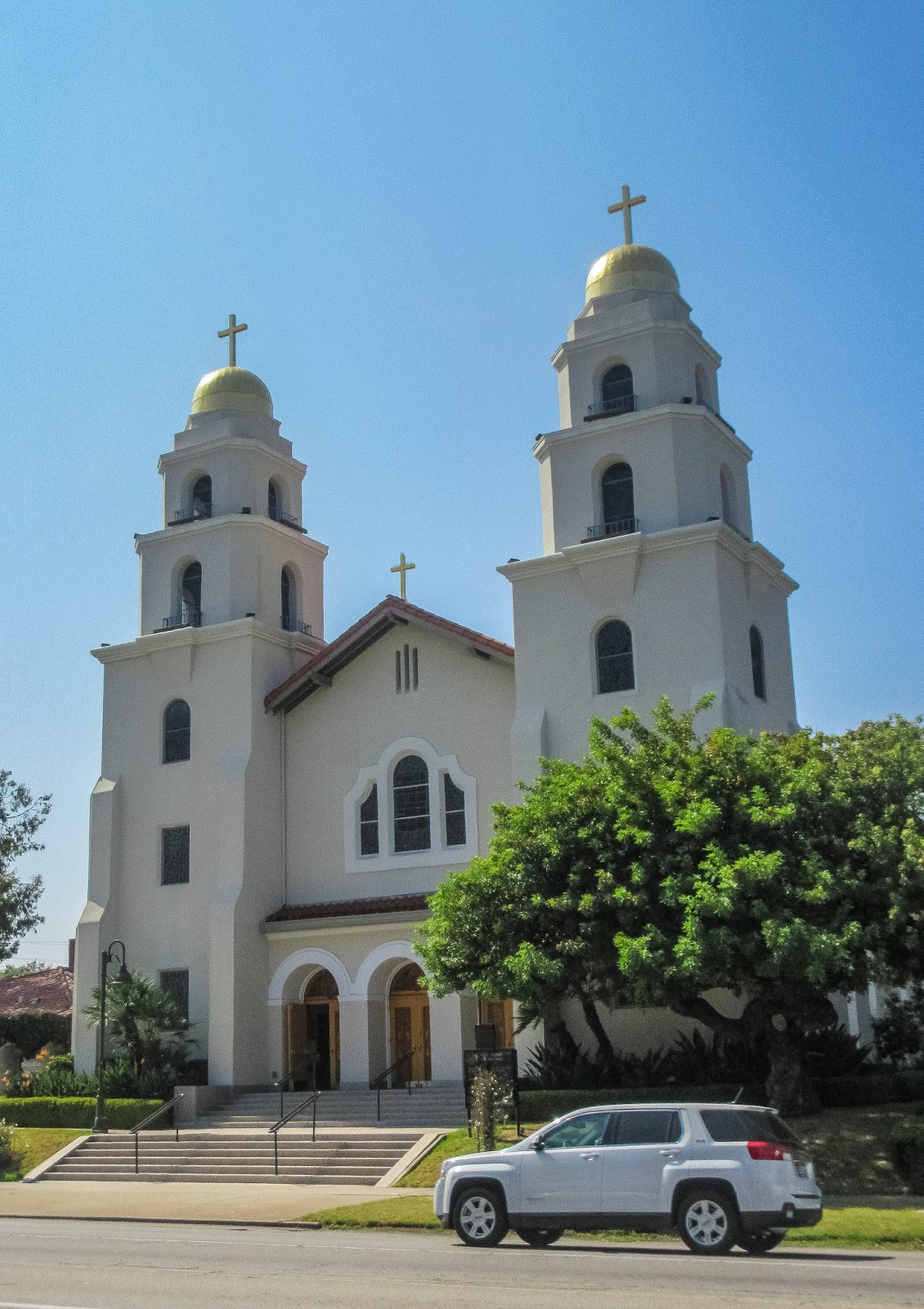 Cannundrums Good Shepherd Catholic Church Beverly Hills