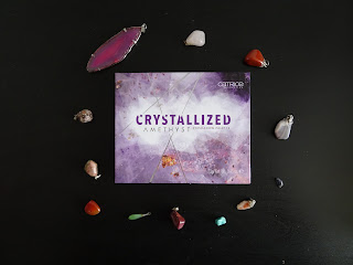 Catrice Crystallized Eyeshadow Palette Catrice Crystallized Eyeshadow Palette