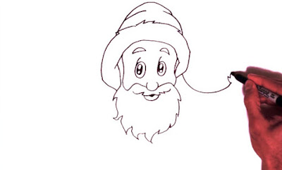 How to Draw Santa Claus Step by Step How to Draw Santa Claus Step by Step