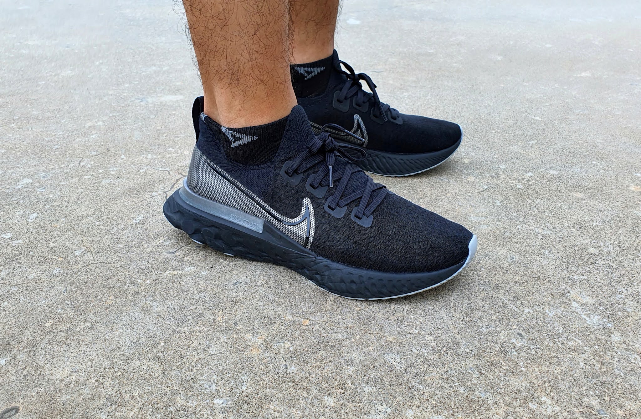 Nike React Infinity Run Flyknit Review