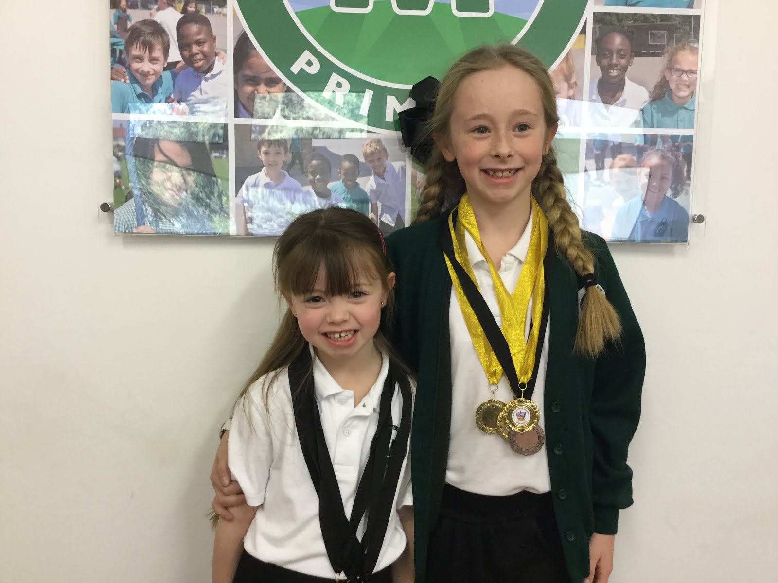 Mead Primary More successful Mead Pupils