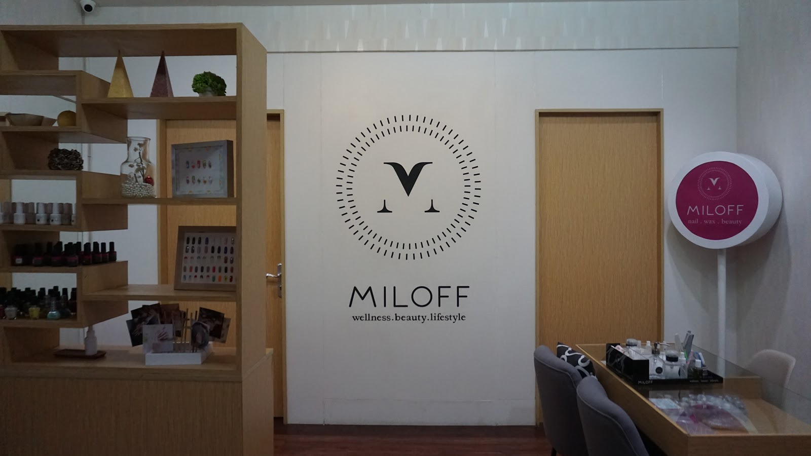 Miloff Nail and Beauty