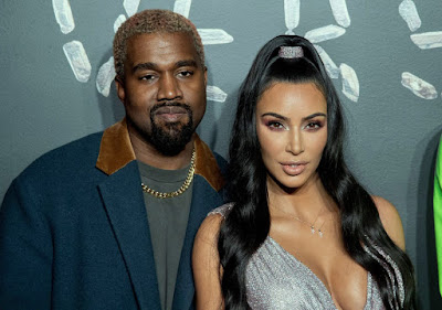 Kanye with Kim Image download