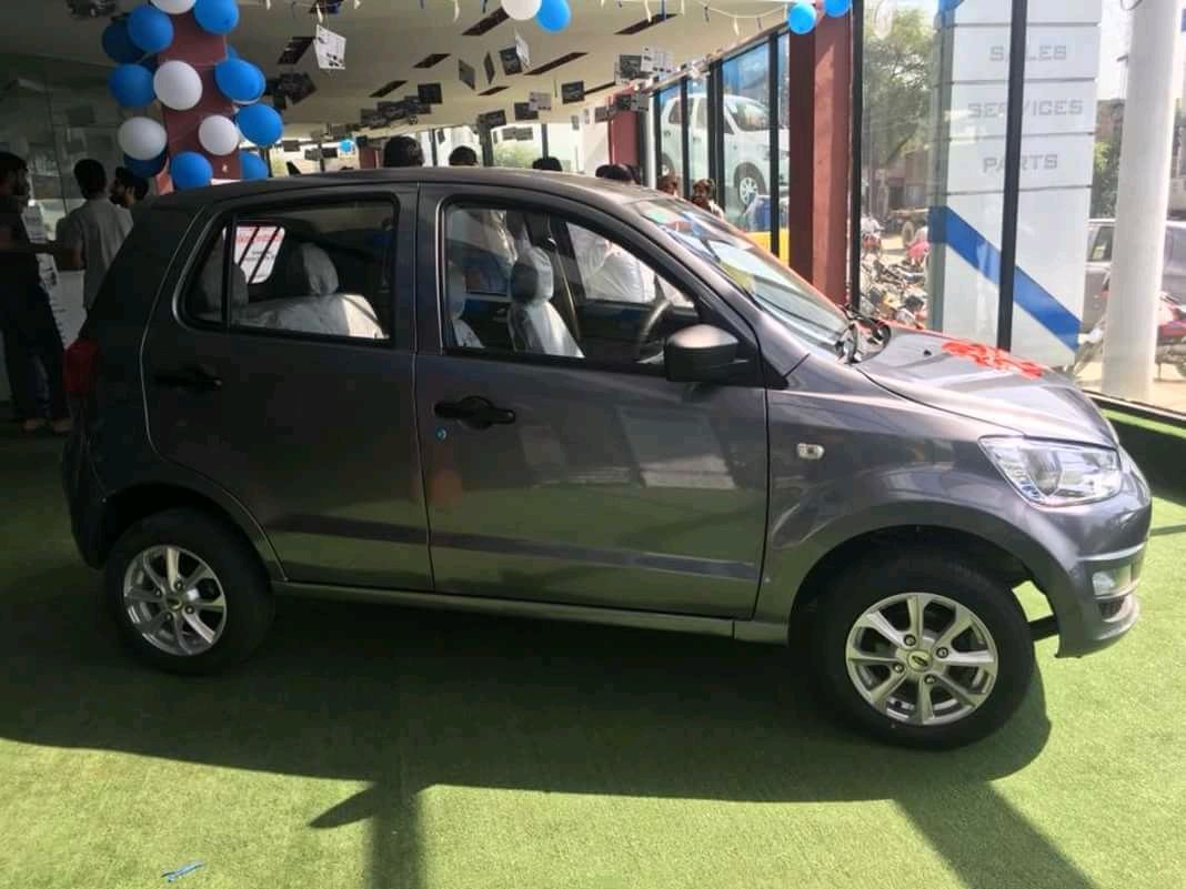 United Bedian Motor Engineers Lahore Booking Open United Bravo Car