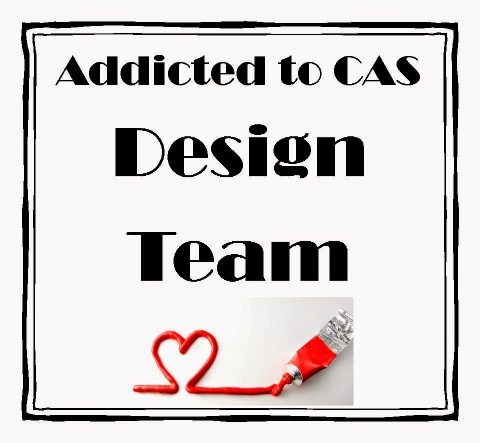 Former Addicted to CAS Design Team Member