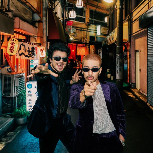 hongnam 2 inzo – let’s go – Single